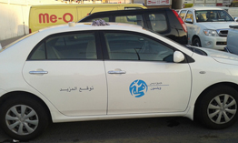 Vehicle Graphics Dubai