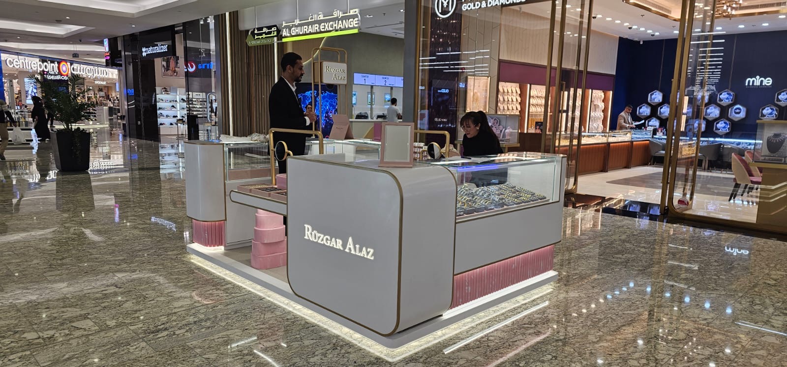 Kiosk