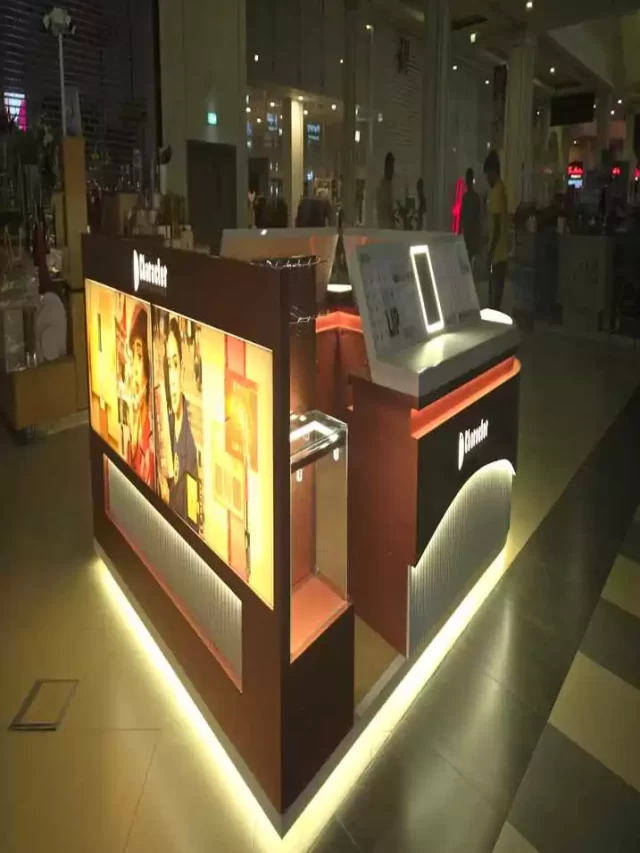 Kiosk Fabrication