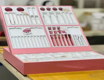 Acrylic Display Stands