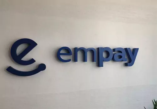 acrylic signage