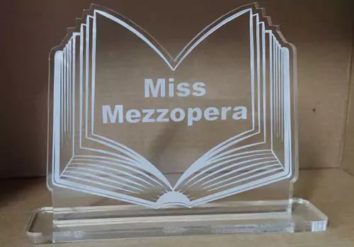 acrylic trophies and awards