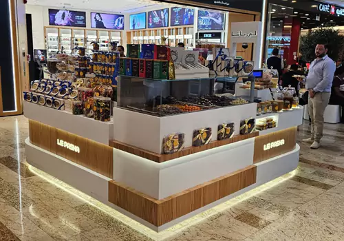 kiosks in dubai