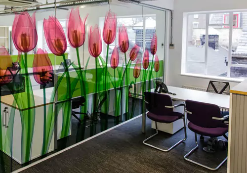 Vinyl Sticker Printing in Dubai | Custom Durable Stickers