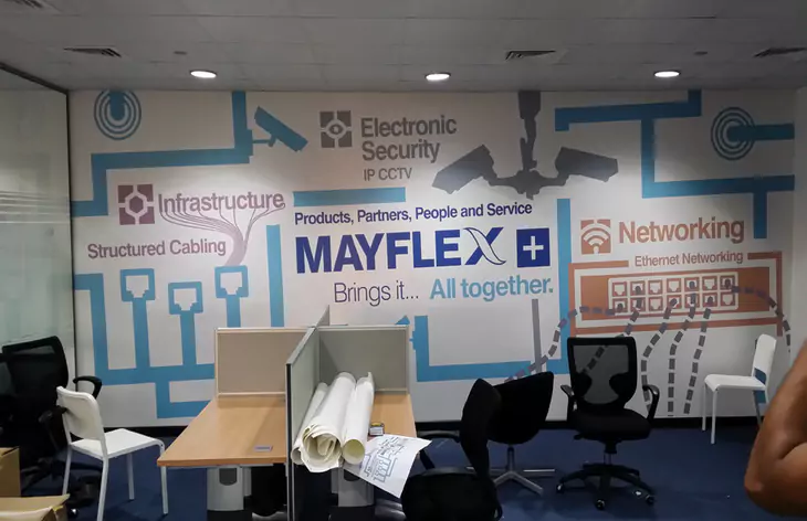 Large Format Digital Printing