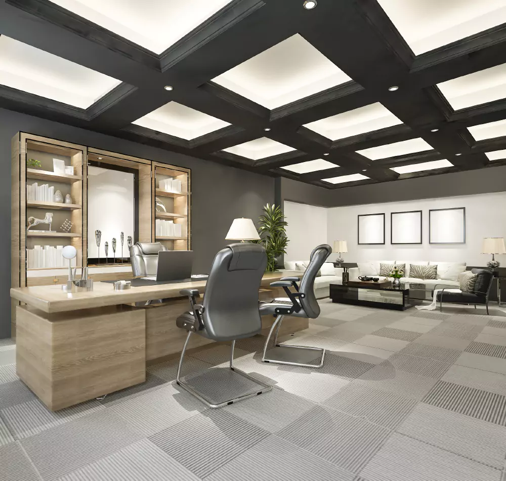 office interior design companies in dubai