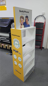 Display Stands Dubai