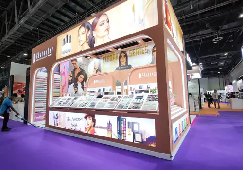 exhibition stand contractors
