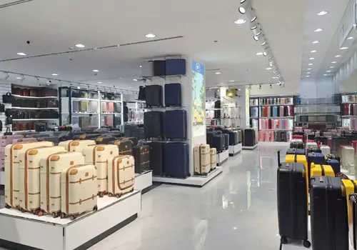 Shop Interior Fitout work