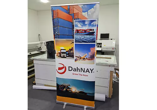 roll up banner printing
