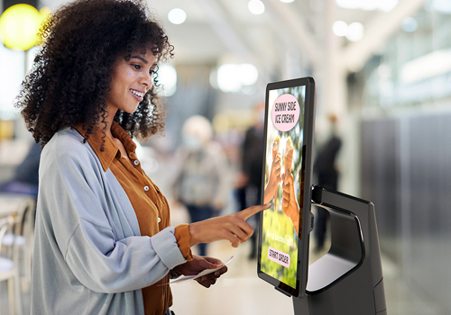 kiosk manufacturers in dubai