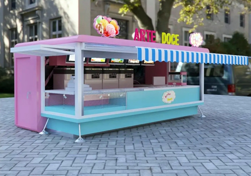 kiosk manufacturers in uae