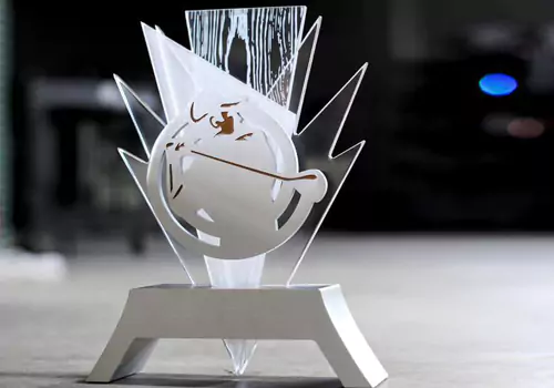 Acrylic Trophies