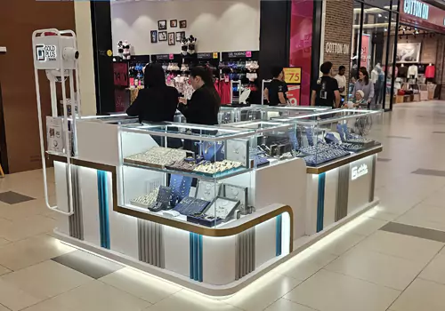 Kiosk Fabrication