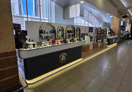 mall kiosk manufacturers
