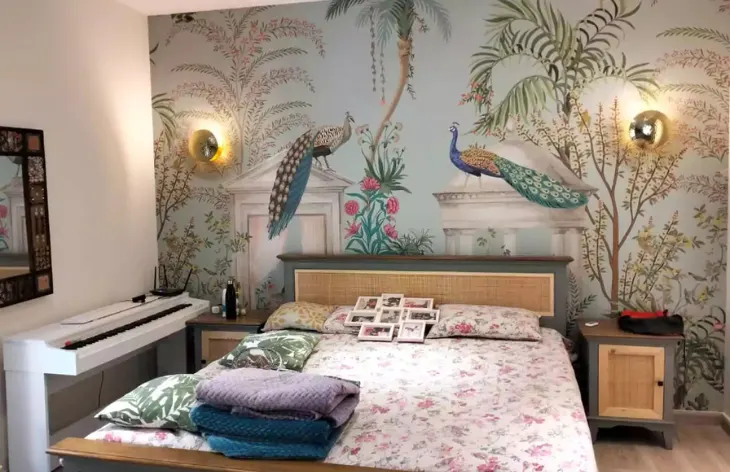 Customized Wallpaper and Wallcovering