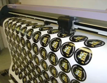 vinyl sticker printing