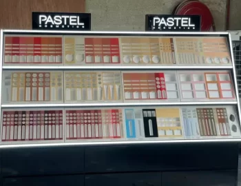 Acrylic Display Stands