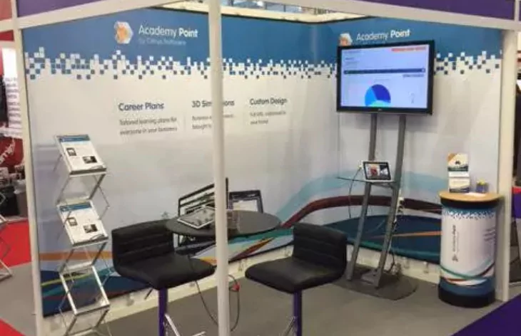 exhibition stand contractors