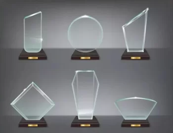 Acrylic Trophies