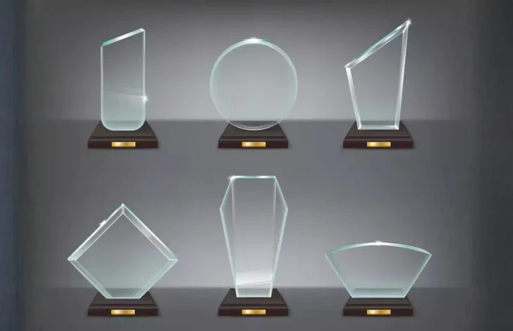 Acrylic Trophies