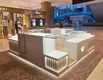 Mall Kiosk