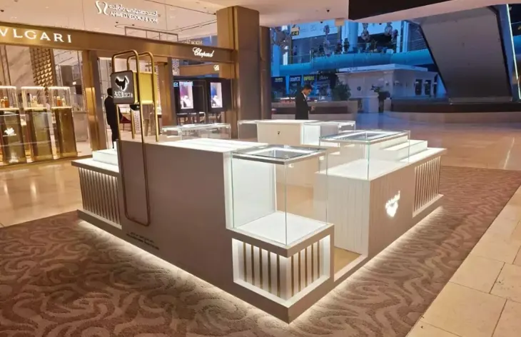 Mall Kiosk