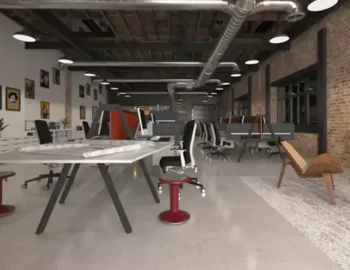 office interior design