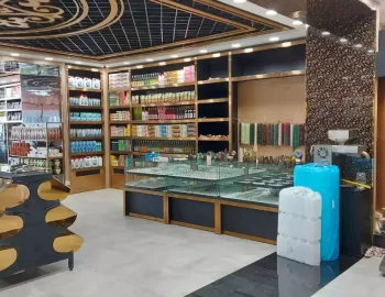 Shop Interior Fitout