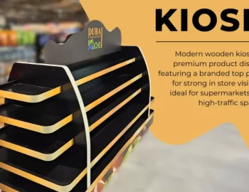 Kiosk Design Dubai