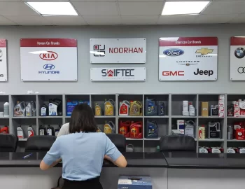 Acrylic Signage Board