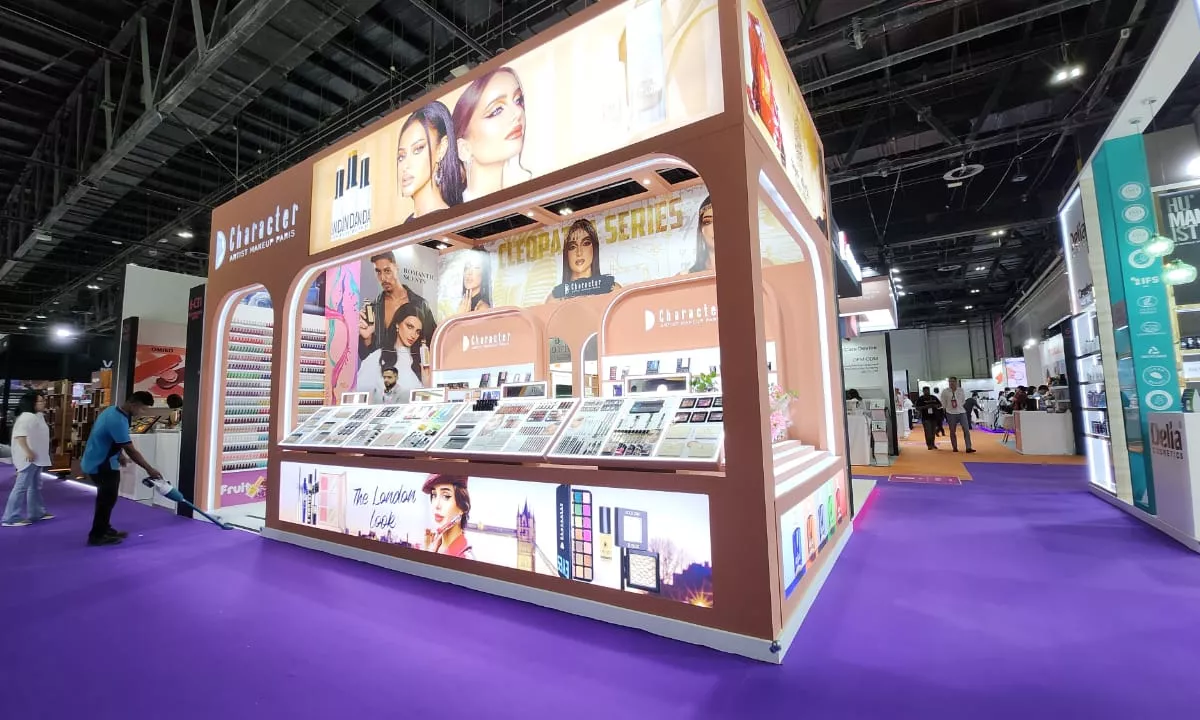 Exhibition Stand Contractors