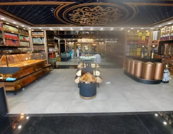 Shop Interior Fitout