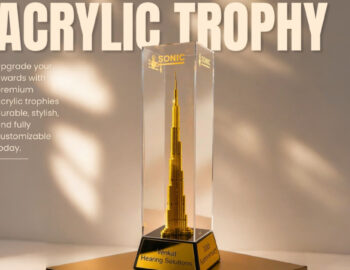 acrylic trophies