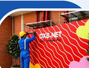 pop up banner