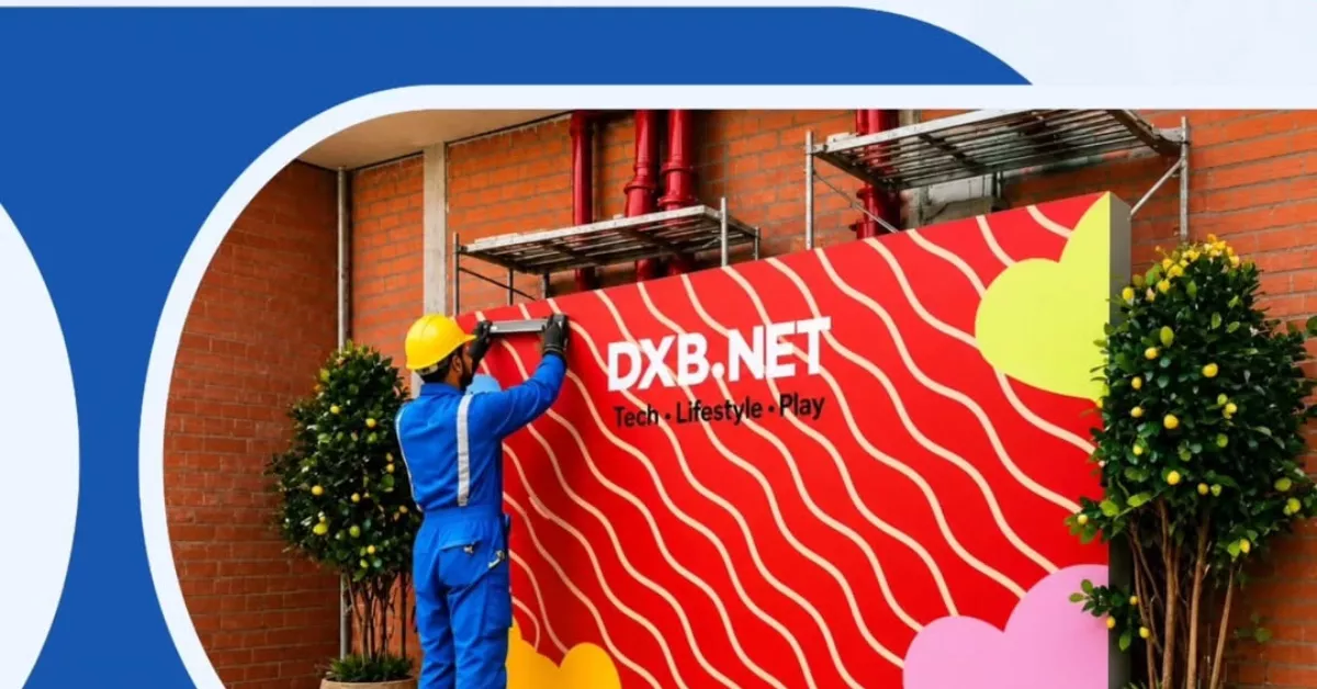 pop up banner