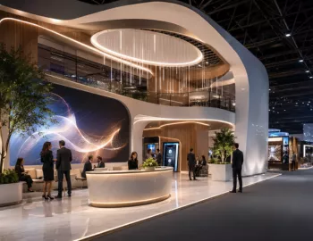 exhibition stand design