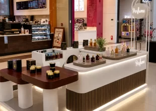 Mall kiosk Design