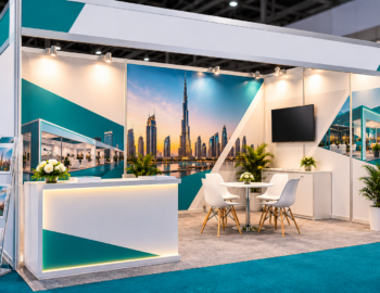 Shell Scheme Stand Dubai: What You Get & How to Upgrade