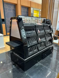 acrylic fabrication company
