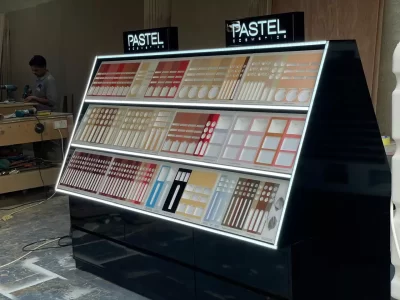 acrylic manufacturing