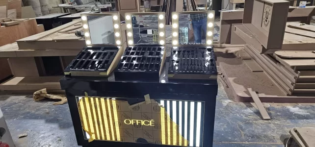 acrylic fabrication