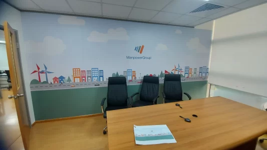 acrylic banner printing
