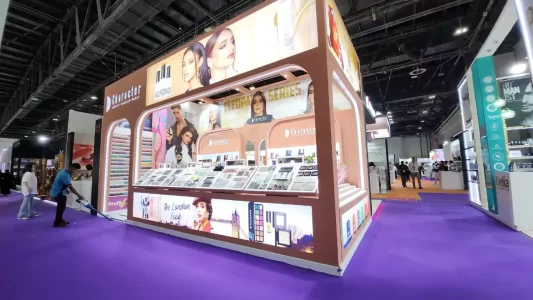 best exhibition stand companies in abu dhabi