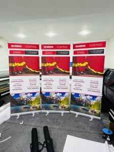 exhibition banner printing