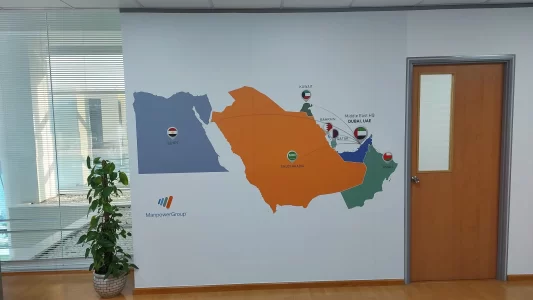 large scale printing services