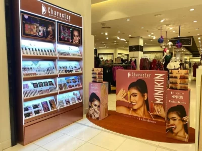 display printing