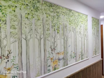 wallpaper supplier in uae