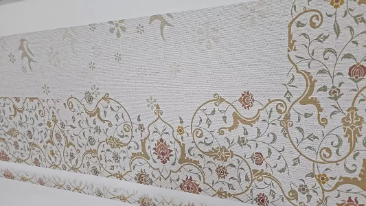 digitally printed wall coverings