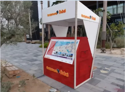 display stands